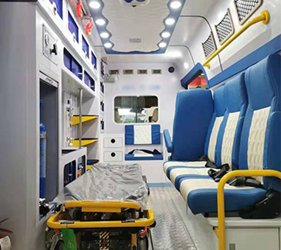 海伦市车辆内部展示